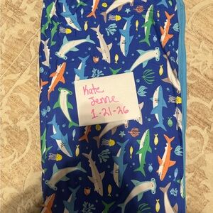 Little sleepies Rad reef cloud NWOT